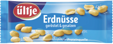 ültje - Erdnüsse geröstet & gesalzen 50g